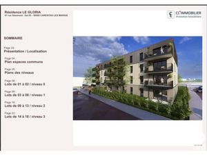 Vente appartement 3 pièces 67 m² à Carentan-les-Marais (50500)  255 000 €