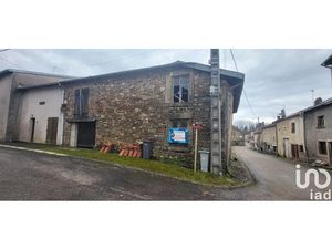 Vente maison 5 pièces 110 m² à Jonvelle (70500)  25 000 €