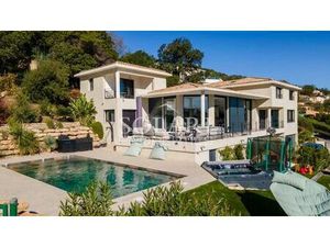 Villa de luxe en location Mandelieu  Provence-Alpes-Côte d'Azur