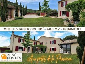 Viager occupé - H82 ans - AVIGNON (84000)