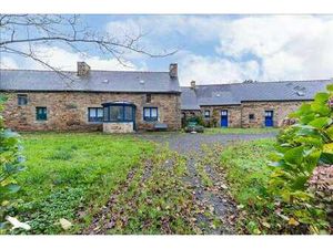 Vente Maison à Tonquédec (22140) : à vendre / 143m² Tonquédec
