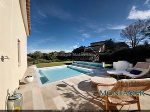 Vente maison 4 pièces 135 m² à Ollières (83470)  550 000 €