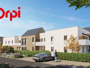 Vente appartement 2 pièces 47 m² à Ingré (45140)  185 450 €