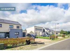 Vente Terrain à La Chapelle-Thouarault (35590) : à vendre / 457m² La Chapelle-Thouarault