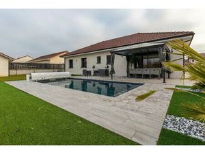 Exclusivité - Maison plain-pied 4 chambres