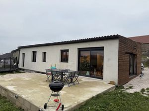 Vente maison 4 pièces 100 m² à Ampilly-le-Sec (21400)  155 000 €