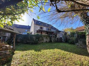 Vente maison 12 pièces 198 m² Folles (87250)