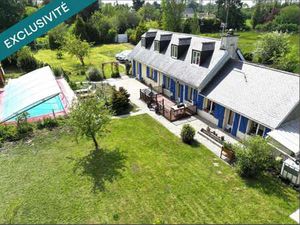 Vente Maison à Surville (50250) : à vendre / 134m² Surville