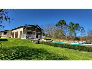 Vente maison 7 pièces 220 m² Gageac-et-Rouillac (24240)