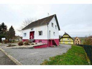 Maison individuelle de 167 41 m2 habitables à SIEGEN