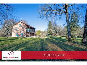 Vente maison 6 pièces 123 m² à Savignac-les-Eglises (24420)  263 000 €