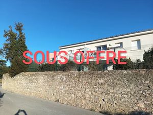 Vente appartement 3 pièces 66.39 m² à Poussan (34560)  162 000 €