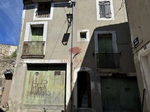 Vente maison 10 pièces 180 m² à Aniane (34150)  95 000 €