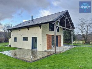 Maison Secteur Piencourt 5 pièces 125.44 m²