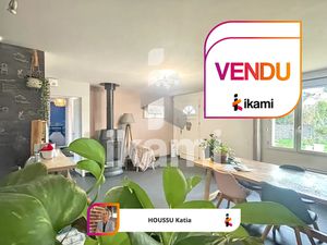 Vente maison 6 pièces 109.2 m² à Souvigny-en-Sologne (41600)  199 000 €