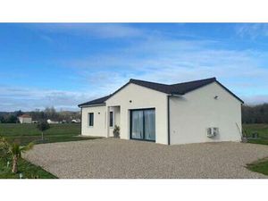 Vente maison 4 pièces 90 m² Saint-Germain-et-Mons (24520)