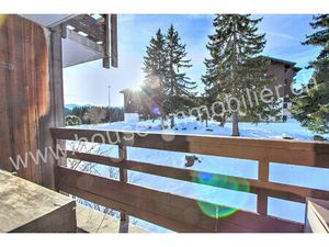 Studio au pied des pistes