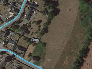 Vente terrain 226.91 m² à Combourg (35270)  28 036 €