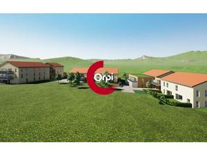 Appartement Jardin m² T-3 à vendre  239 000 €