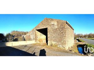 Vente maison 3 pièces 74 m² à Saint-Cyr-des-Gâts (85410)  76 500 €