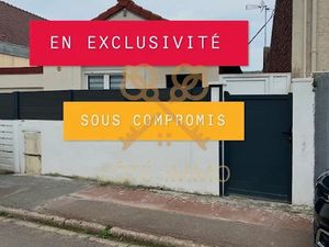 Vente maison 3 pièces 90 m² à Courcelles-lès-Lens (62970)  168 500 €