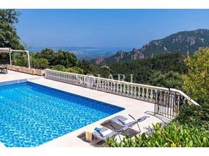 Villa de luxe en location Mandelieu  Provence-Alpes-Côte d'Azur