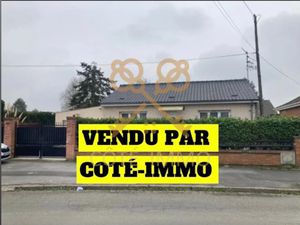 Vente maison 6 pièces 162 m² à Ostricourt (59162)  248 900 €