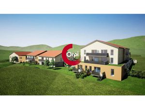 Vente appartement 2 pièces 63 m² à Jardin (38200)  236 000 €
