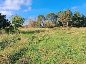 Vente terrain 1000 m² à Dax (40100)  126 000 €