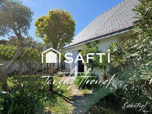 Vente Maison Bord de Mer à Ploemeur Lomener-Kerroch-Kerpape (56270) : à vendre Bord de Mer