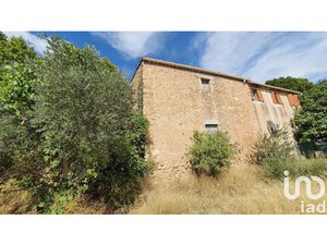 Vente maison 1 pièce 150 m² à Creissan (34370)  159 000 €