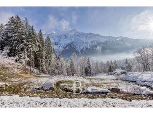 Terrain de 1557 m2 en vente - Les Houches  Auvergne-Rhône-Alpes