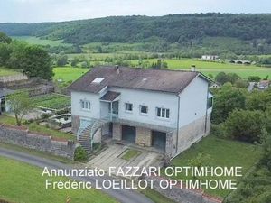Annonce vente maison 8 pièces de 192m2 à Dun sur meuse (55110) - ParuVendu.fr ref 99277848