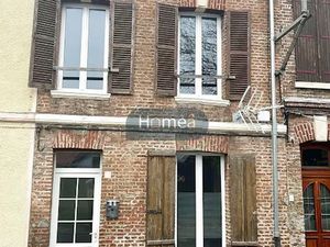 Vente maison 3 pièces 74 m² à Abbeville (80100)  122 475 €