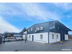 Bureaux 143 m² Gréasque