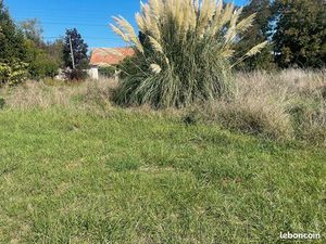 Terrain 1547 m² SAINT ANTOINE DU ROCHER