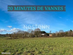 Terrain 3001 m² SERENT