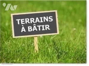 Terrain 989 m² LE HAM