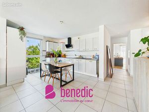 Appartement 4 pièces 83 m²