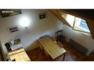 Duplex 2 pièces 27 m²