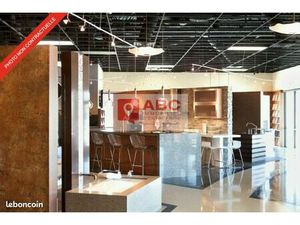 Local commercial 355 m²