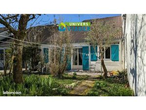 Maison en Viager 5 pièces 106 m²