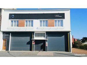 Immeuble 4 pièces 435 m²