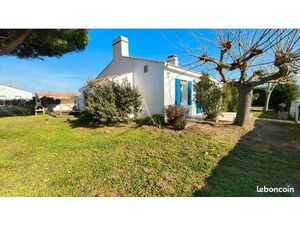 Maison en viager 5 pièces 107 m²