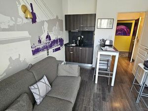 APPARTEMENT 2 PIECES