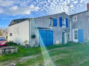 Vente maison 6 pièces 93 m² à Bourcefranc-le-Chapus (17560)  157 500 €
