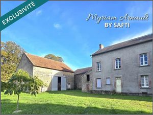 Vente maison 6 pièces 113 m² à Fursac (23290)  85 000 €