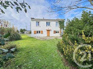Vente maison 6 pièces 164 m² Saint-Laurent-Médoc (33112)
