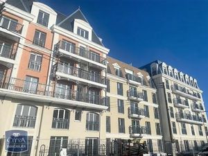 Parking à louer - Le Blanc-Mesnil (93) - 73€