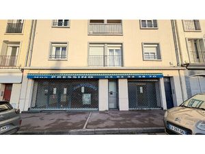 TOMBLAINE CENTRE RUE COMMERÇANTE LOCAL PROFESSIONNEL